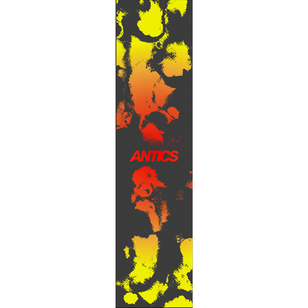 Antics IMPRINT YELLOW - Grip Tape-1