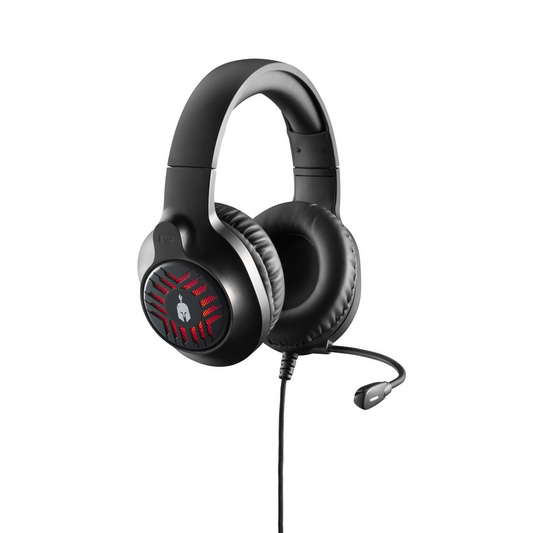 Spartan Gear - Medusa Wired Headset Black (MULTI)-0