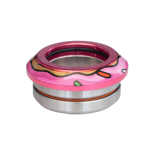 Chubby Donut Pink - Integrated Headset-0