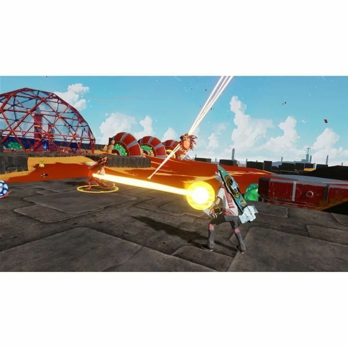 Video game for Switch Just For Games-1