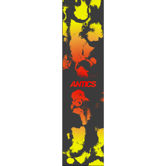Antics IMPRINT YELLOW - Grip Tape-1