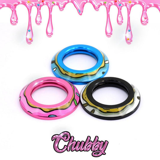 Chubby Donut Pink - Integrated Headset-1